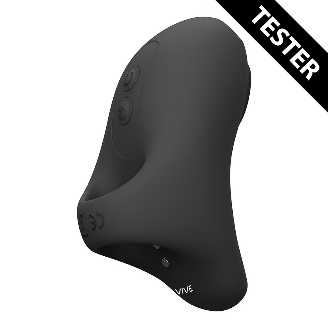 Hana - Pulse Wave Finger Vibrator