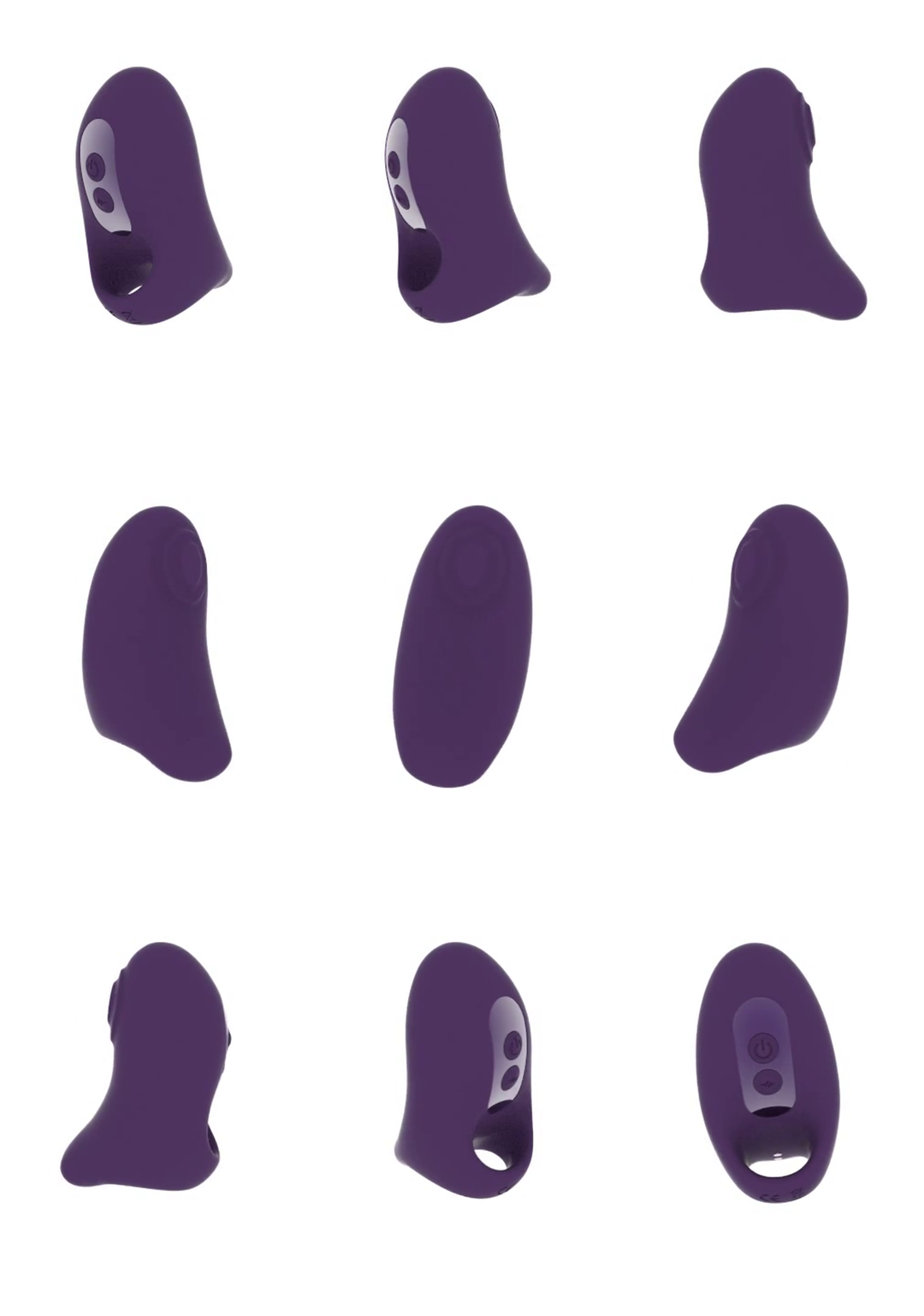 Hana - Pulse Wave Finger Vibrator