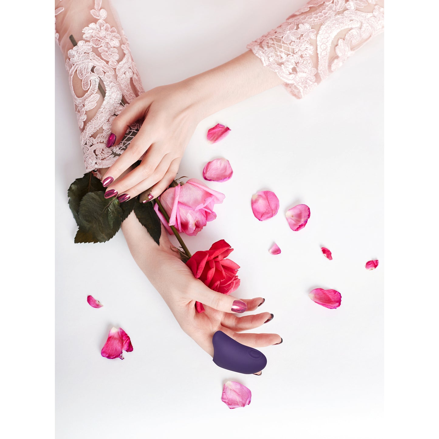 Hana - Pulse Wave Finger Vibrator