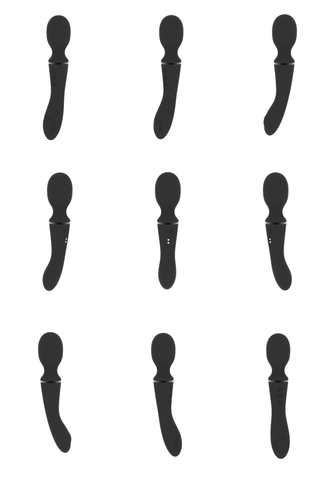Nami - Pulse Wave  Vibrating Wand