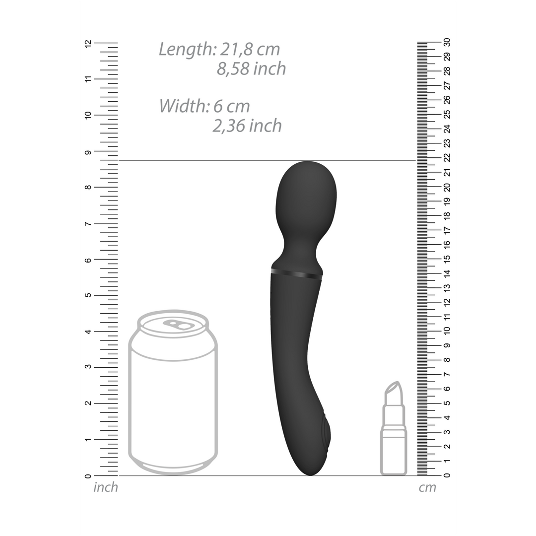 Nami - Pulse Wave  Vibrating Wand