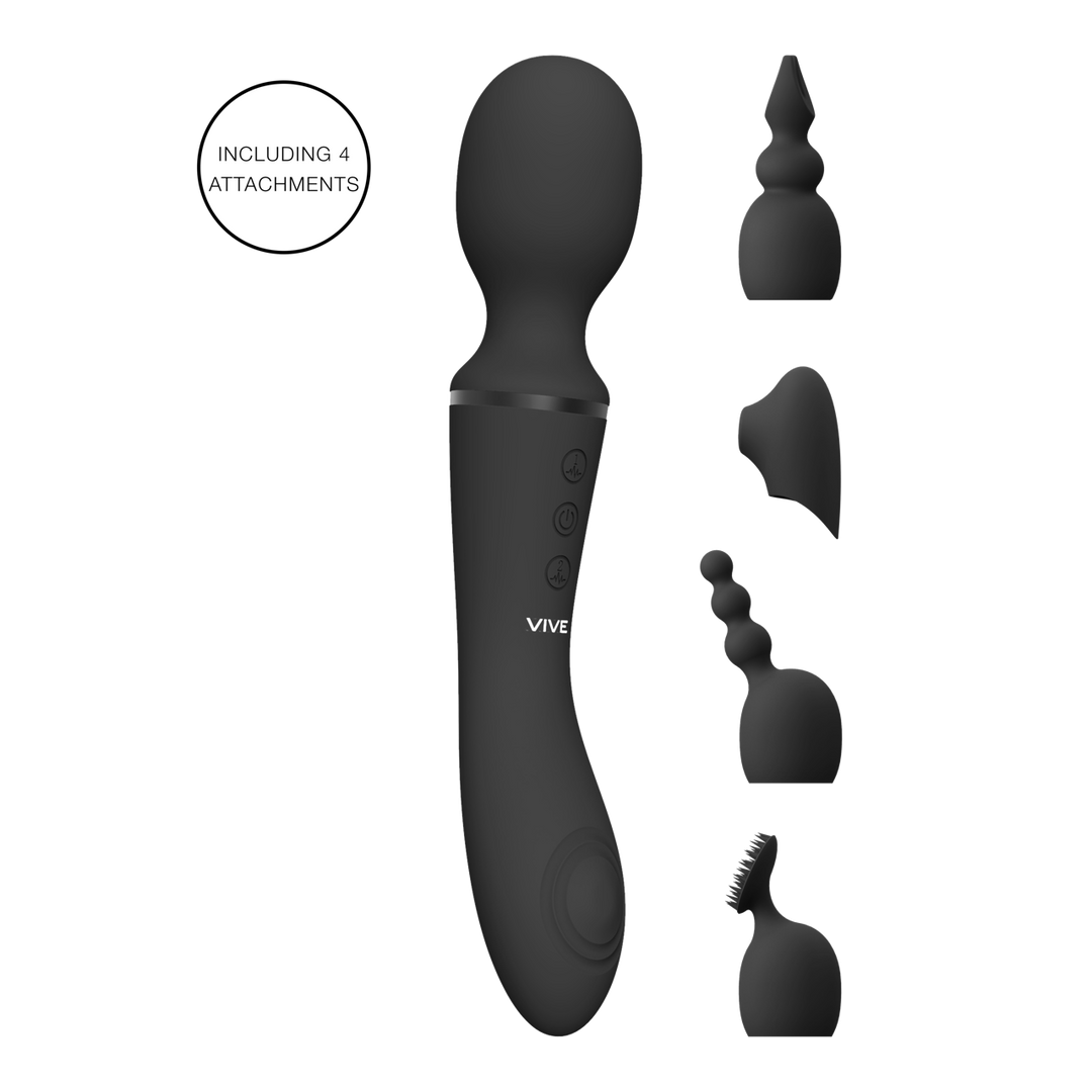 Nami - Pulse Wave  Vibrating Wand