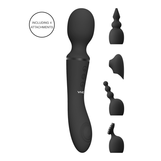 Nami - Pulse Wave  Vibrating Wand