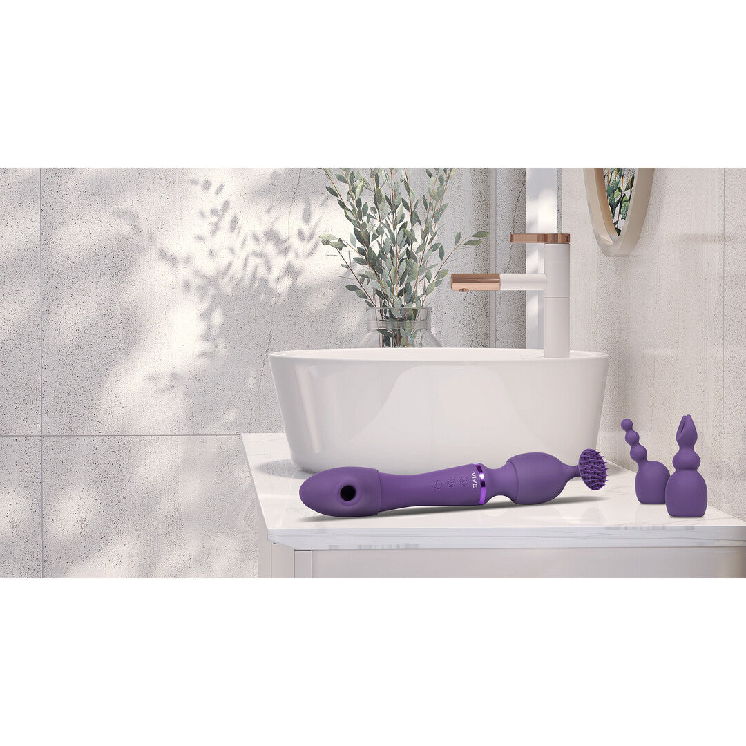 Nami - Pulse Wave  Vibrating Wand