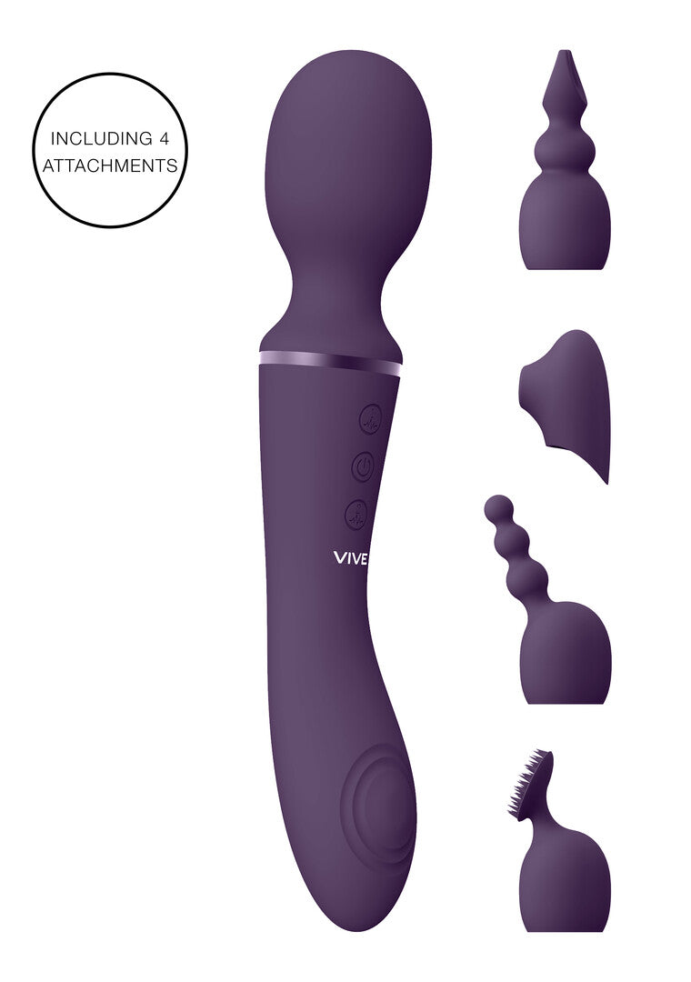 Nami - Pulse Wave  Vibrating Wand