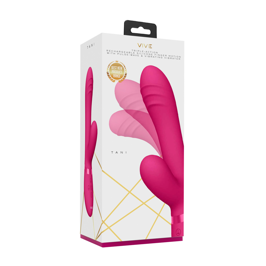 Tani - Finger Motion with Pulse-Wave Vibrator - P