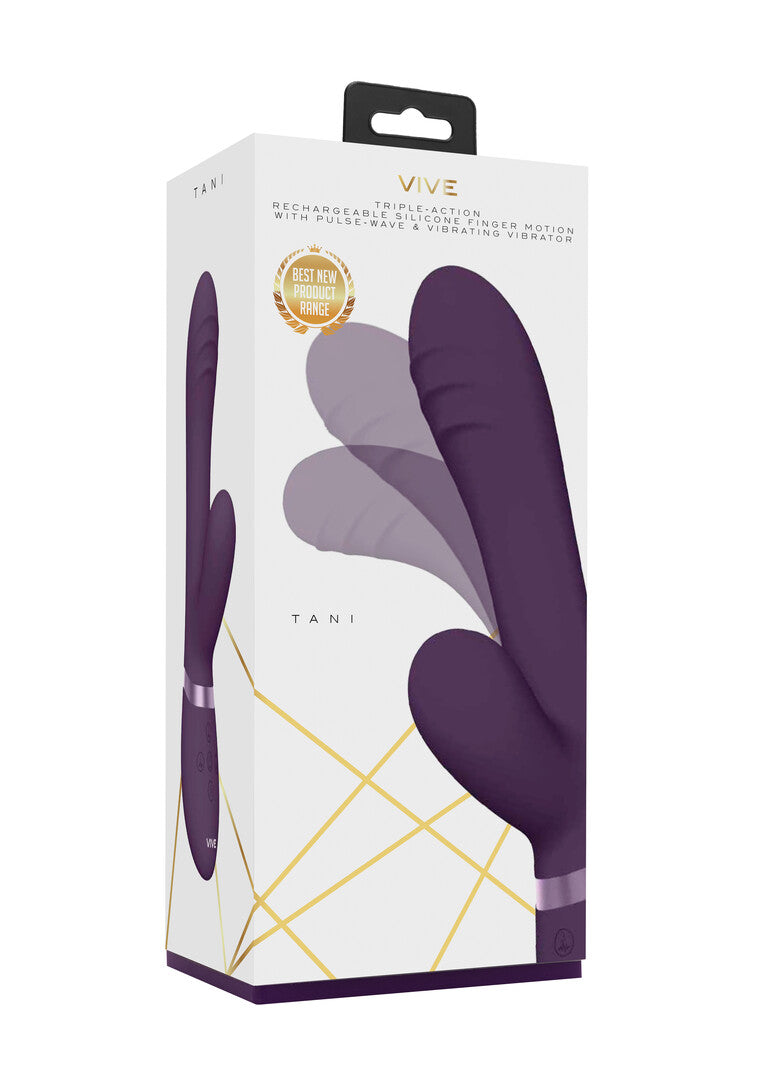 Tani - Finger Motion with Pulse-Wave Vibrator - P