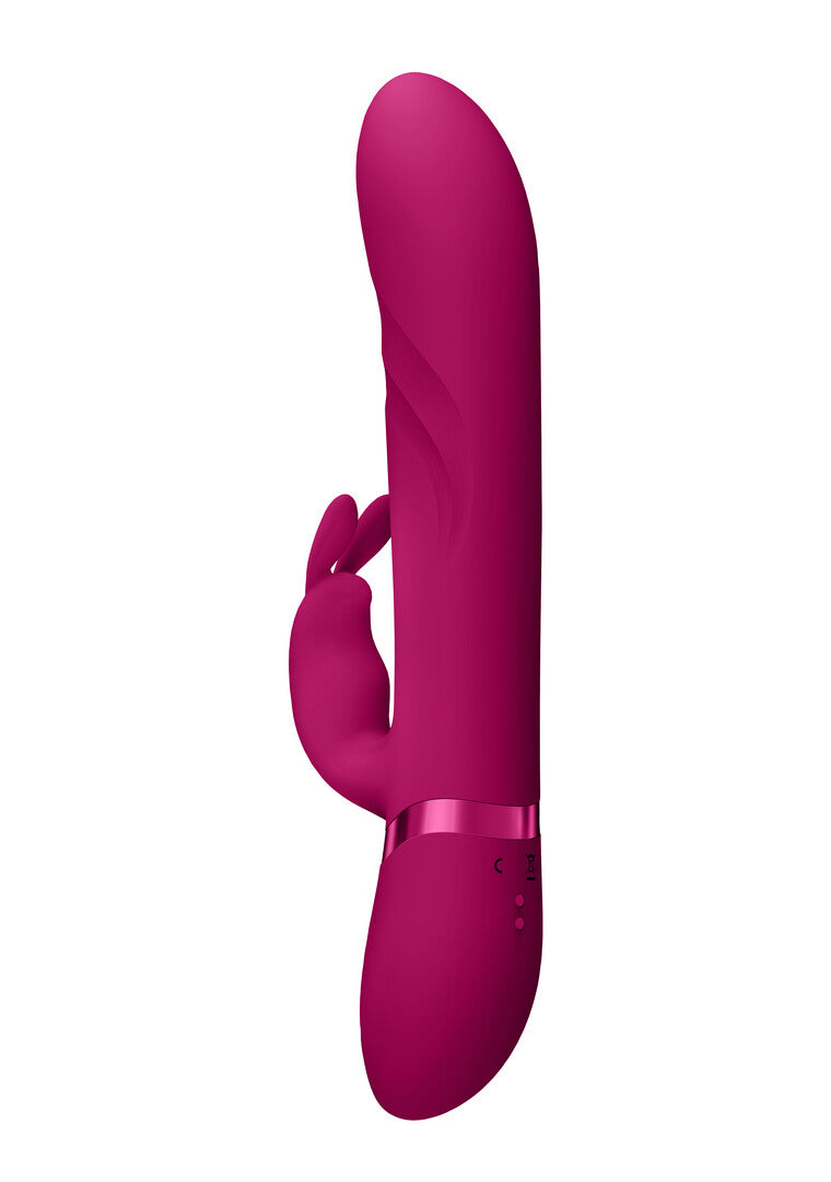 Nari - Vibrating and Rotating Beads, G-Spot Rabbit - P