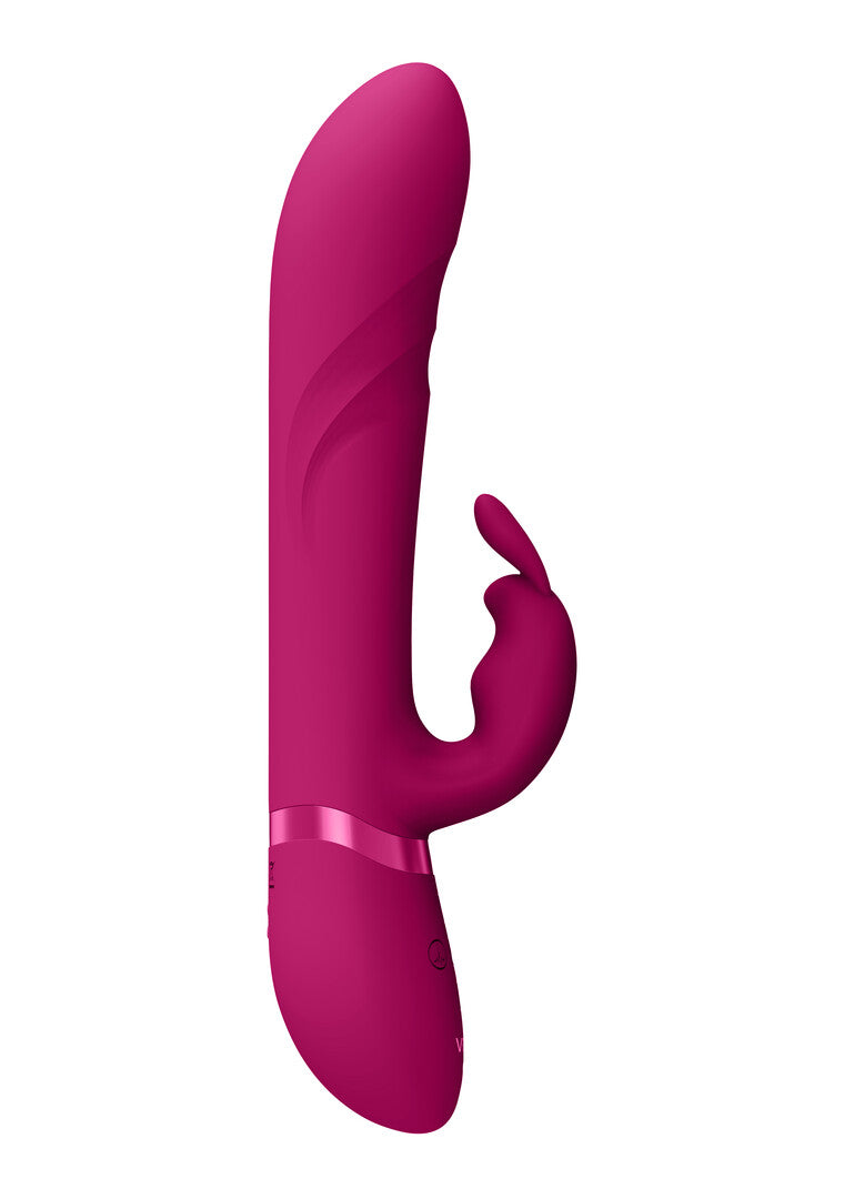 Nari - Vibrating and Rotating Beads, G-Spot Rabbit - P