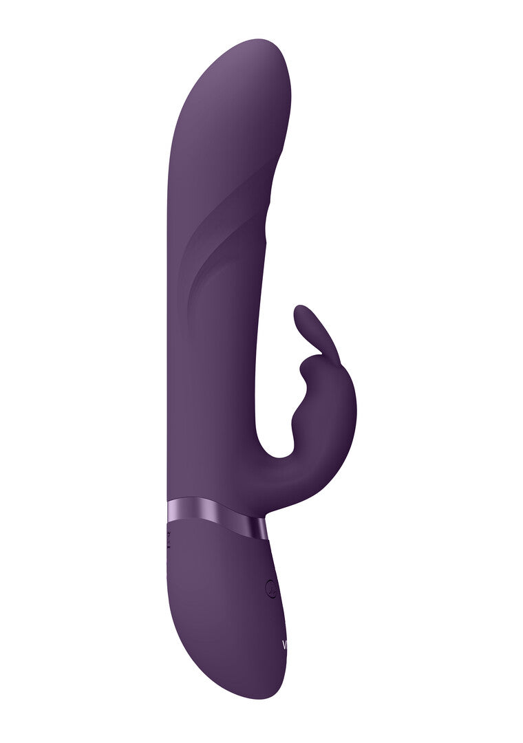 Nari - Vibrating and Rotating Beads, G-Spot Rabbit - P