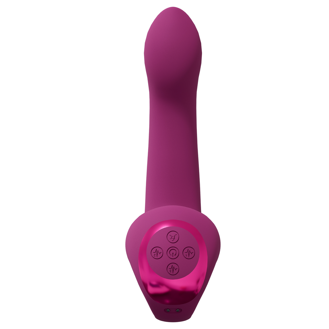 Riko - Triple Motor Thumper with Advanced Finger Motion
