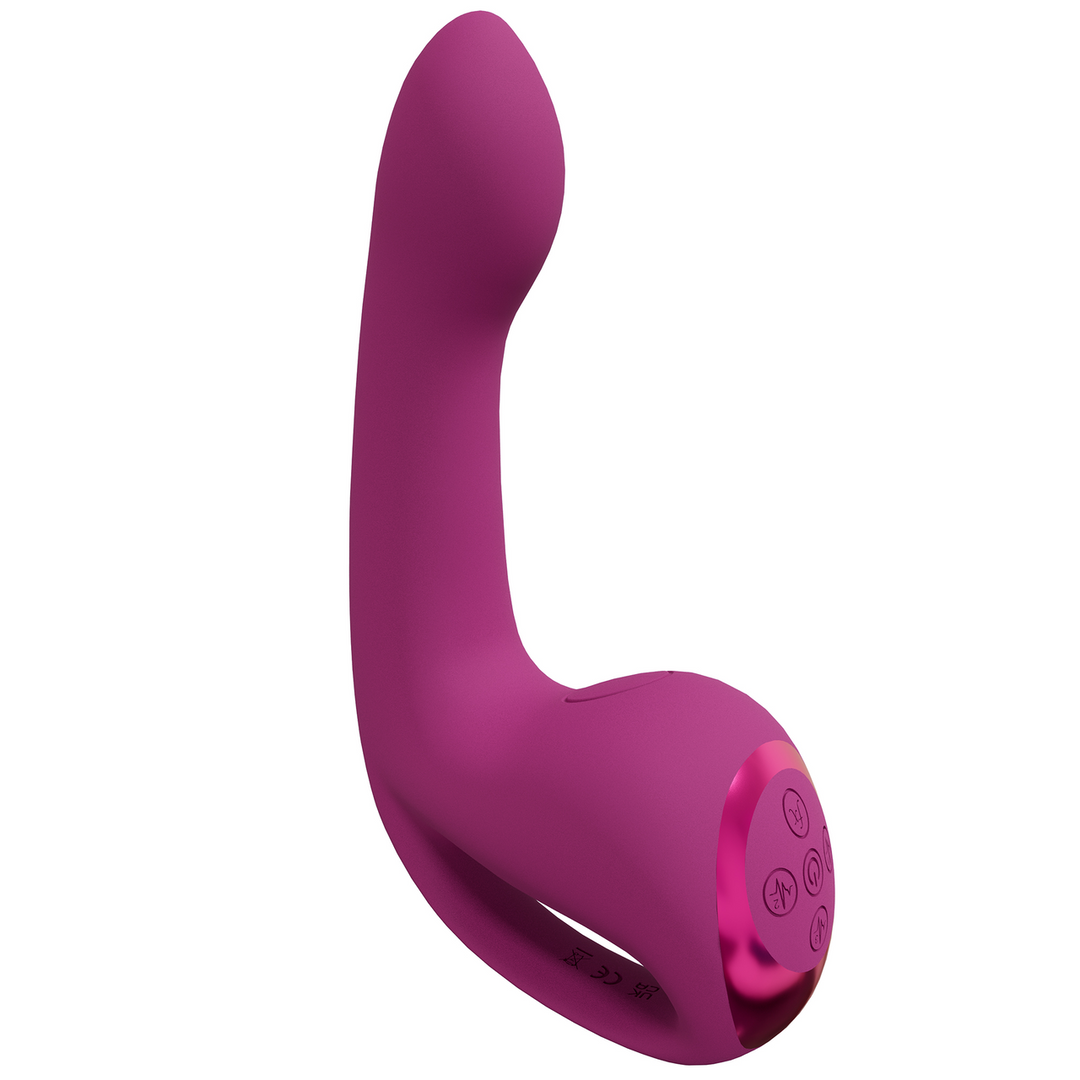 Riko - Triple Motor Thumper with Advanced Finger Motion