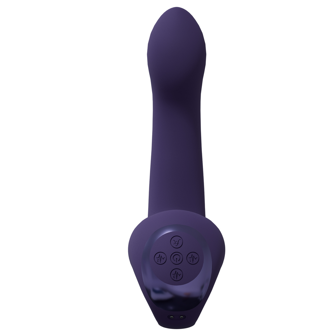 Riko - Triple Motor Thumper with Advanced Finger Motion