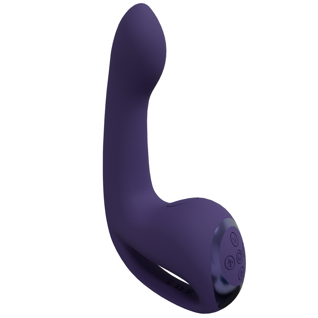 Riko - Triple Motor Thumper with Advanced Finger Motion