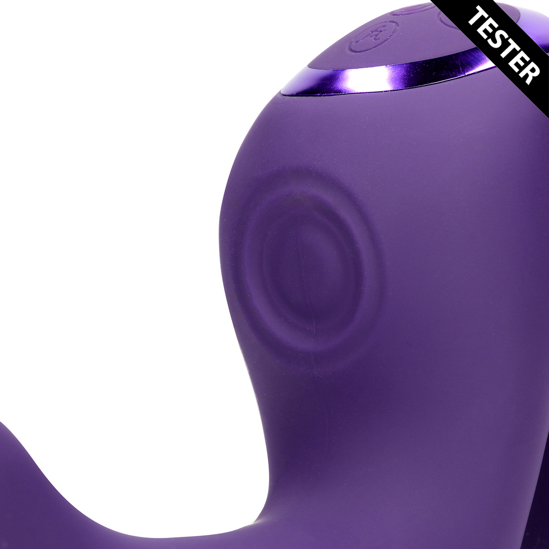 Riko - Triple Motor Thumper with Advanced Finger Motion