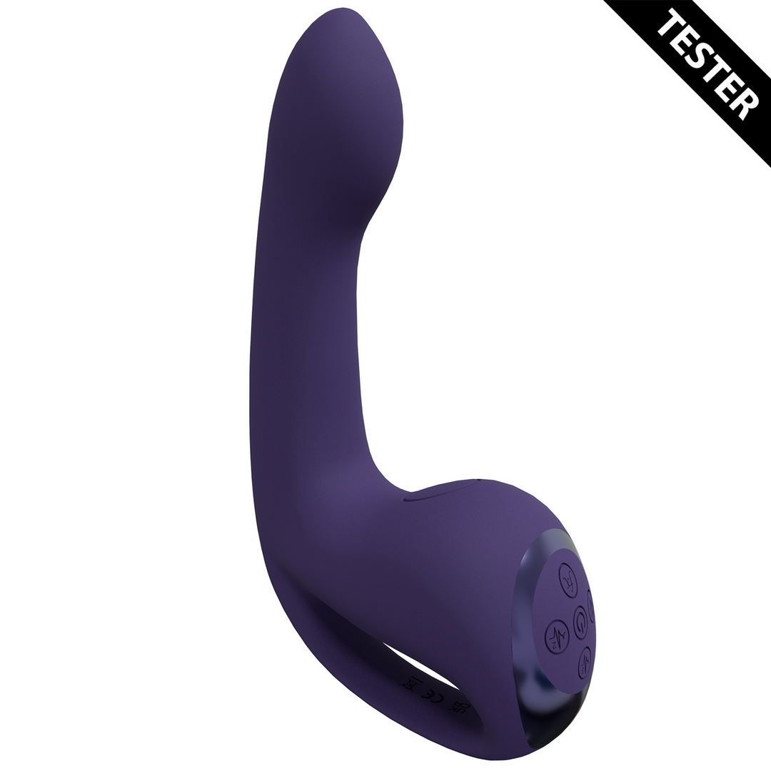 Riko - Triple Motor Thumper with Advanced Finger Motion