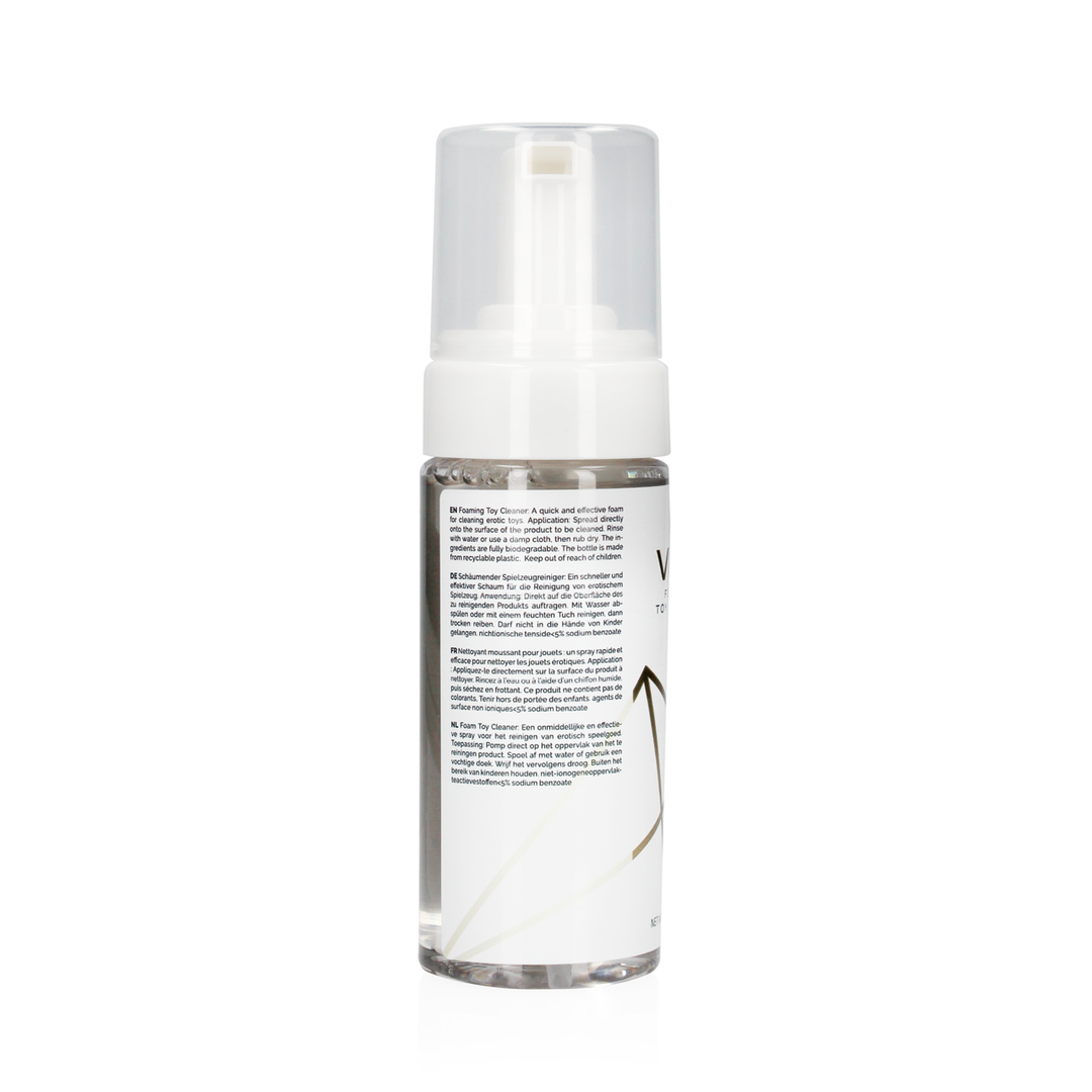 Foaming Toy Cleaner - 4.7 fl oz / 140 ml